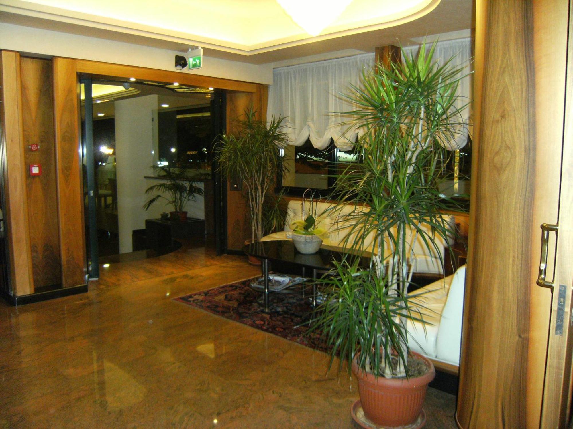 Hotel Europa Bibione Exterior photo